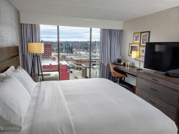 Images DoubleTree by Hilton Jamestown