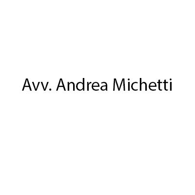 Andrea Avv. Michetti Logo