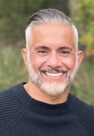 Aldo Martinez headshot