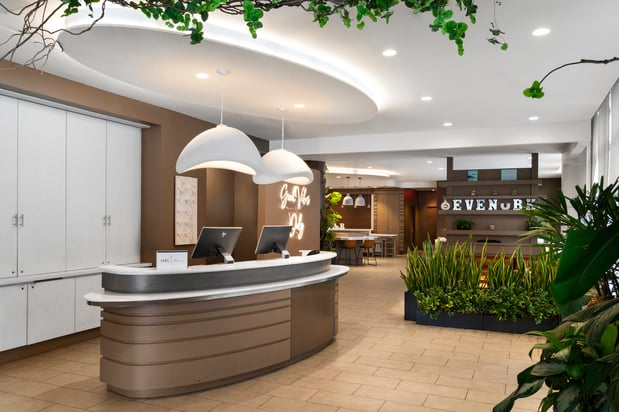 Images EVEN Hotel Brooklyn by IHG