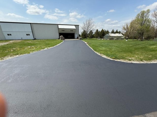 Images S&W Asphalt Paving