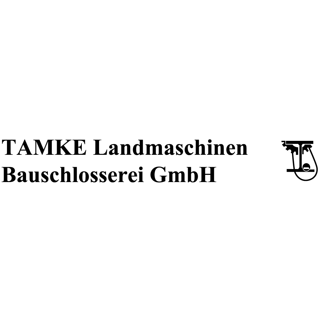 Tamke Landmaschinen & Bauschlosserei GmbH Logo