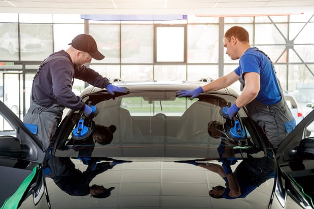 Images All Pro Glass inc