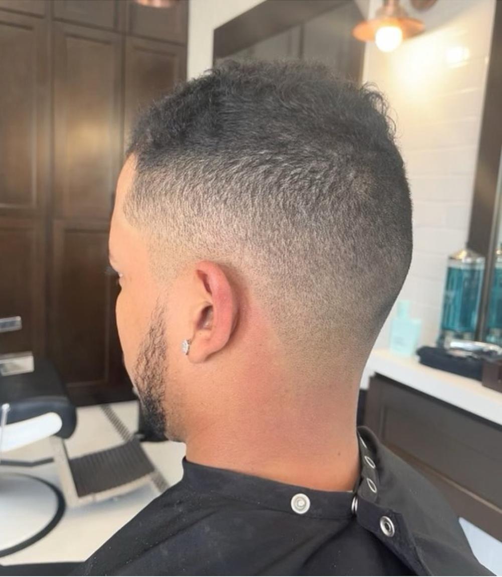 Low Skin Fade Haircut