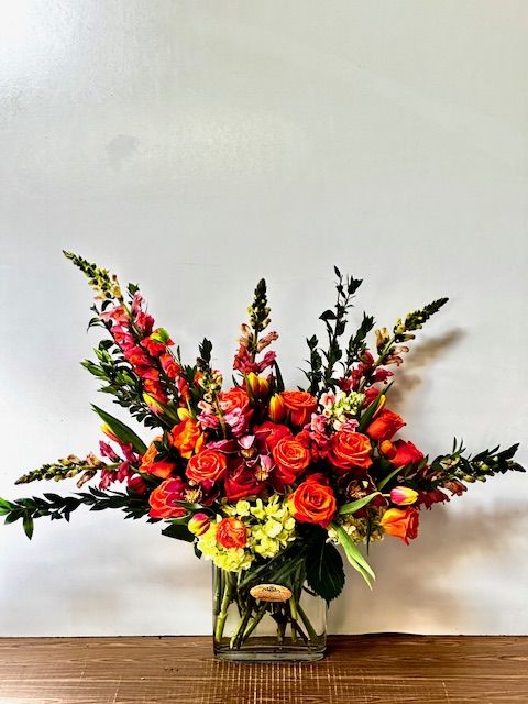 Images Jane's Roses & Flowers