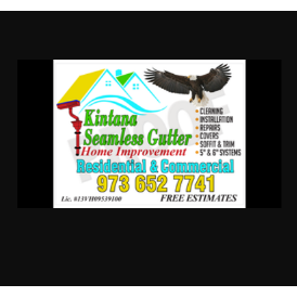 Kintana Seamless Gutter Home Improvement, LLC