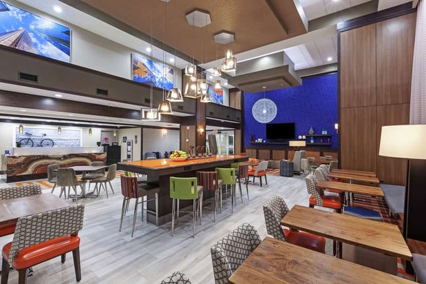 Images Hampton Inn & Suites Houston-Bush Intercontinental Aprt