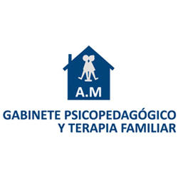 A.M. Gabinete Psicopedagógico y Terapia Familiar Logo
