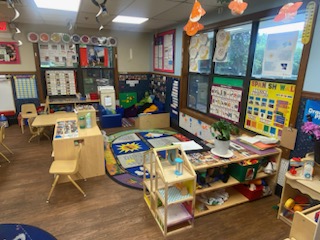 Preschool Classroom