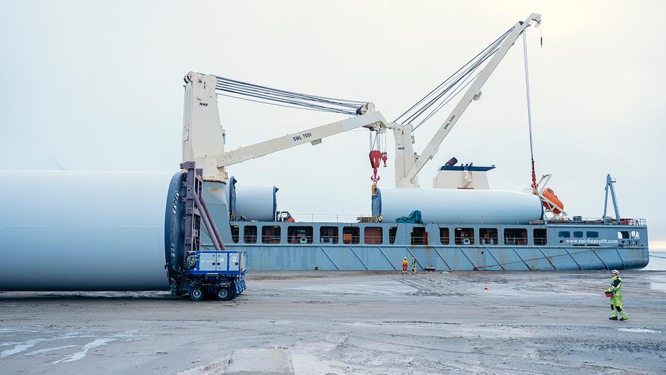 Images Thyborøn Havn