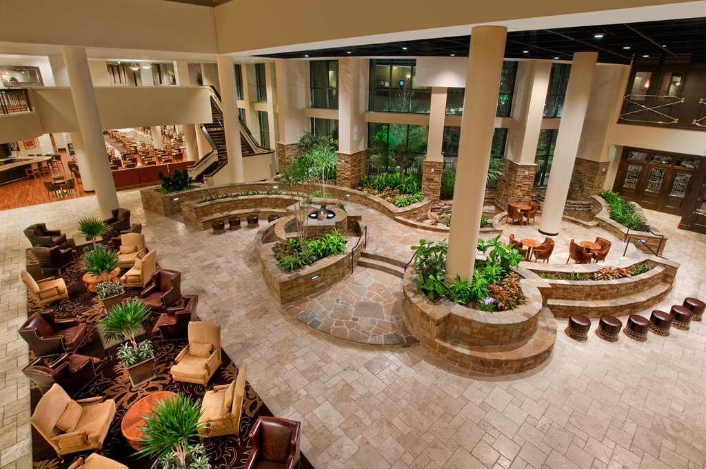 Reception Embassy Suites by Hilton San Antonio Riverwalk Downtown San Antonio (210)226-9000