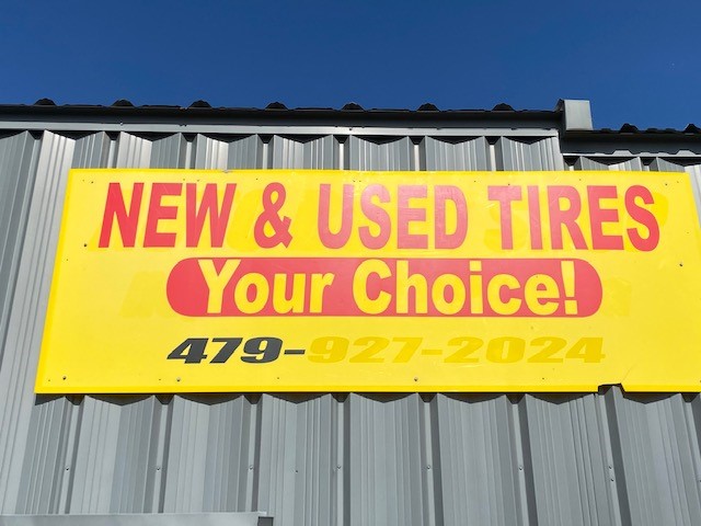 Paco's Tires Express Service Photo