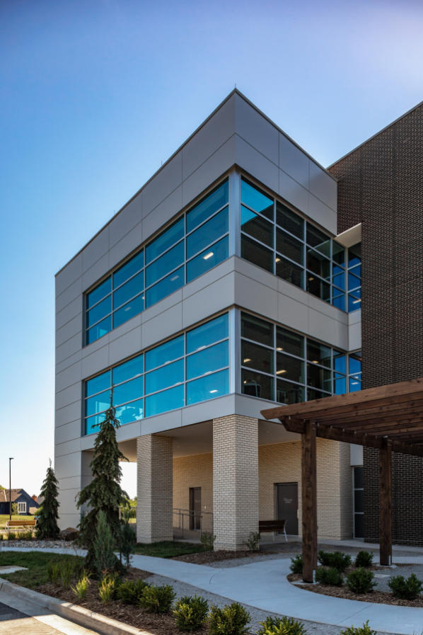 Johnson County Rehabilitation Hospital at Overland Park