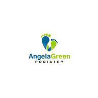 Angela Green Podiatry Logo