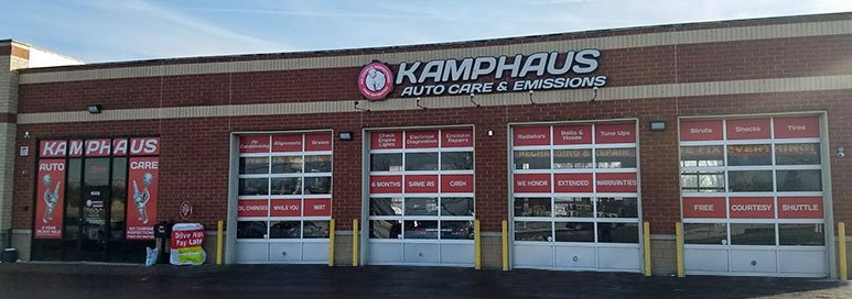 Images Kamphaus Auto Care and Emissions
