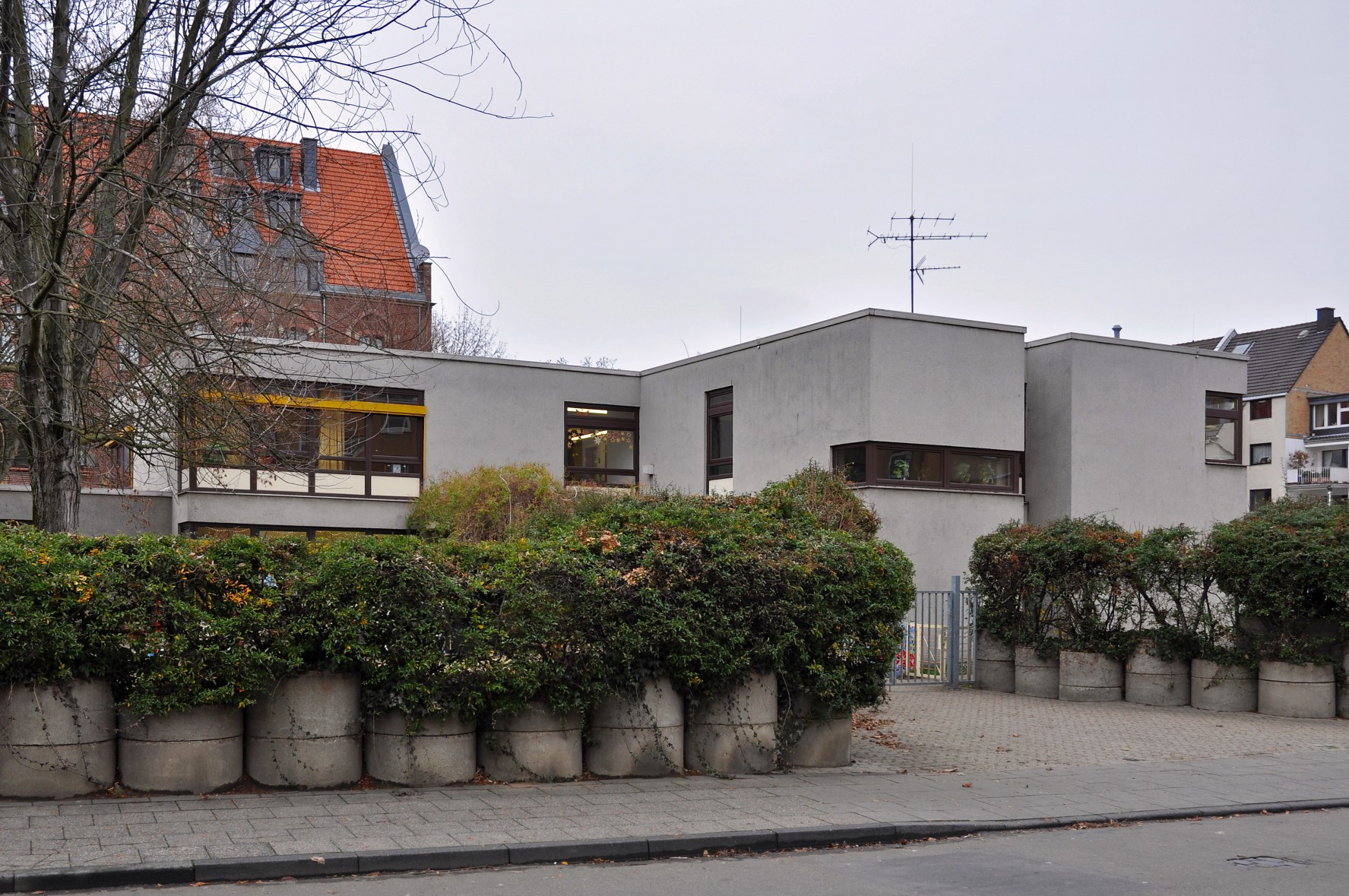Kundenbild groß 1 Fröbel-Kindergarten & Familienzentrum An St. Matthias