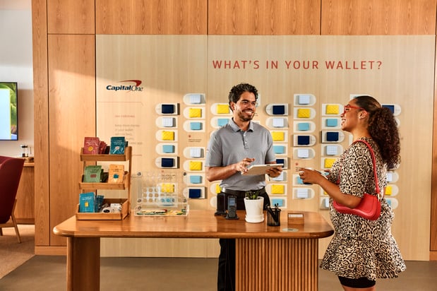 Images Capital One Café
