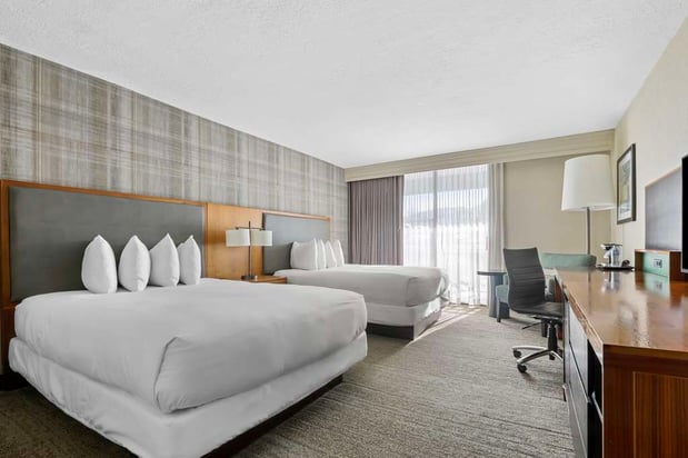 Images DoubleTree by Hilton Hotel Park City - The Yarrow