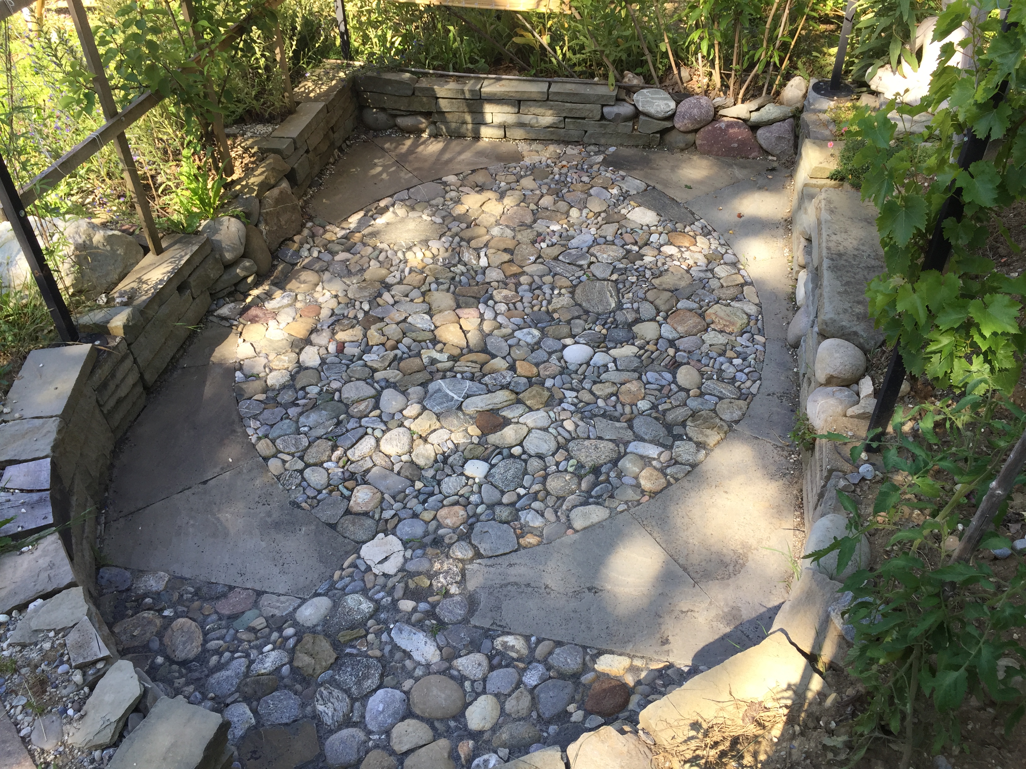 Rutschmann Naturgarten AG, Wiesendangerstrasse 51 in Stadel (Winterthur)