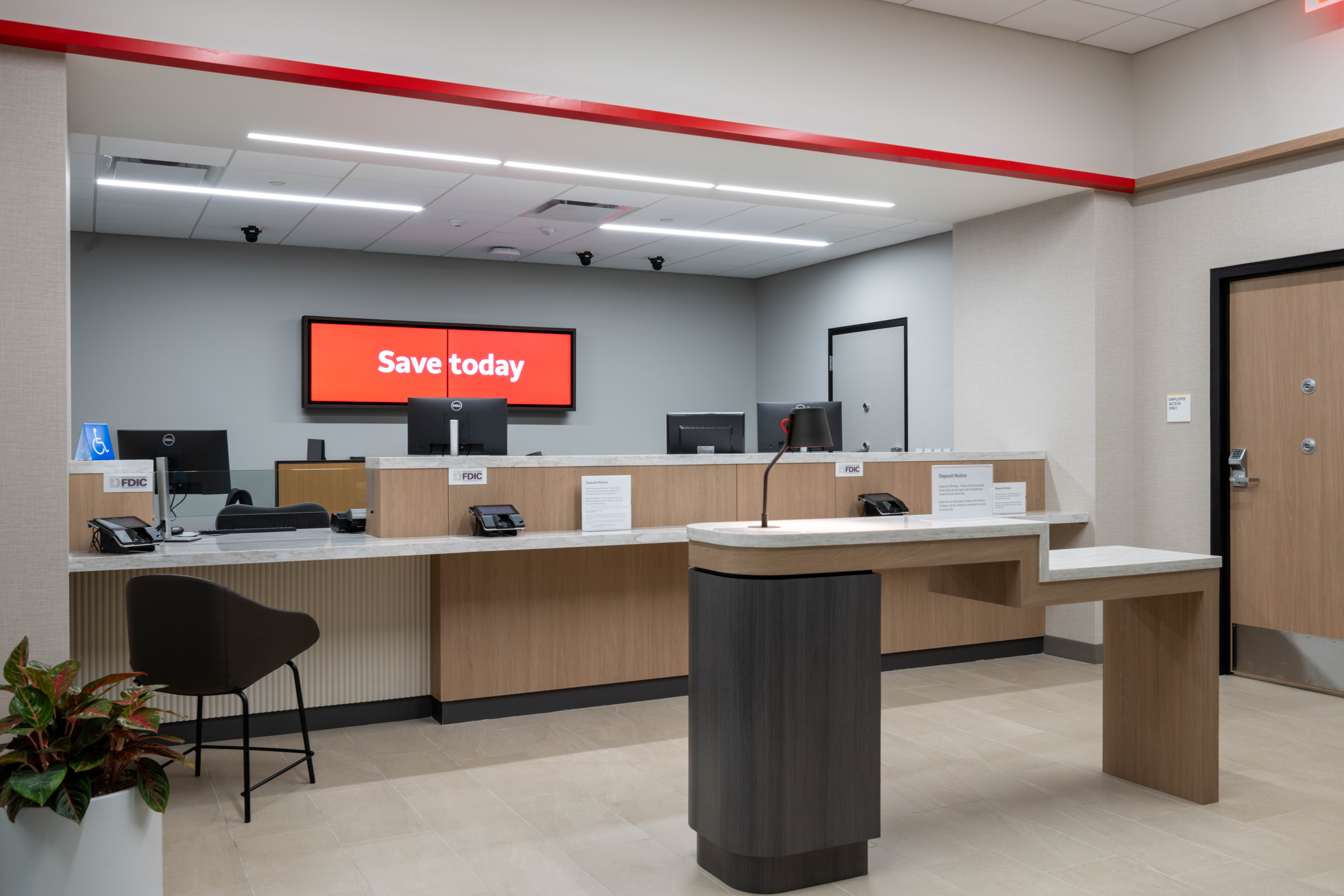 Wells Fargo Bank Image