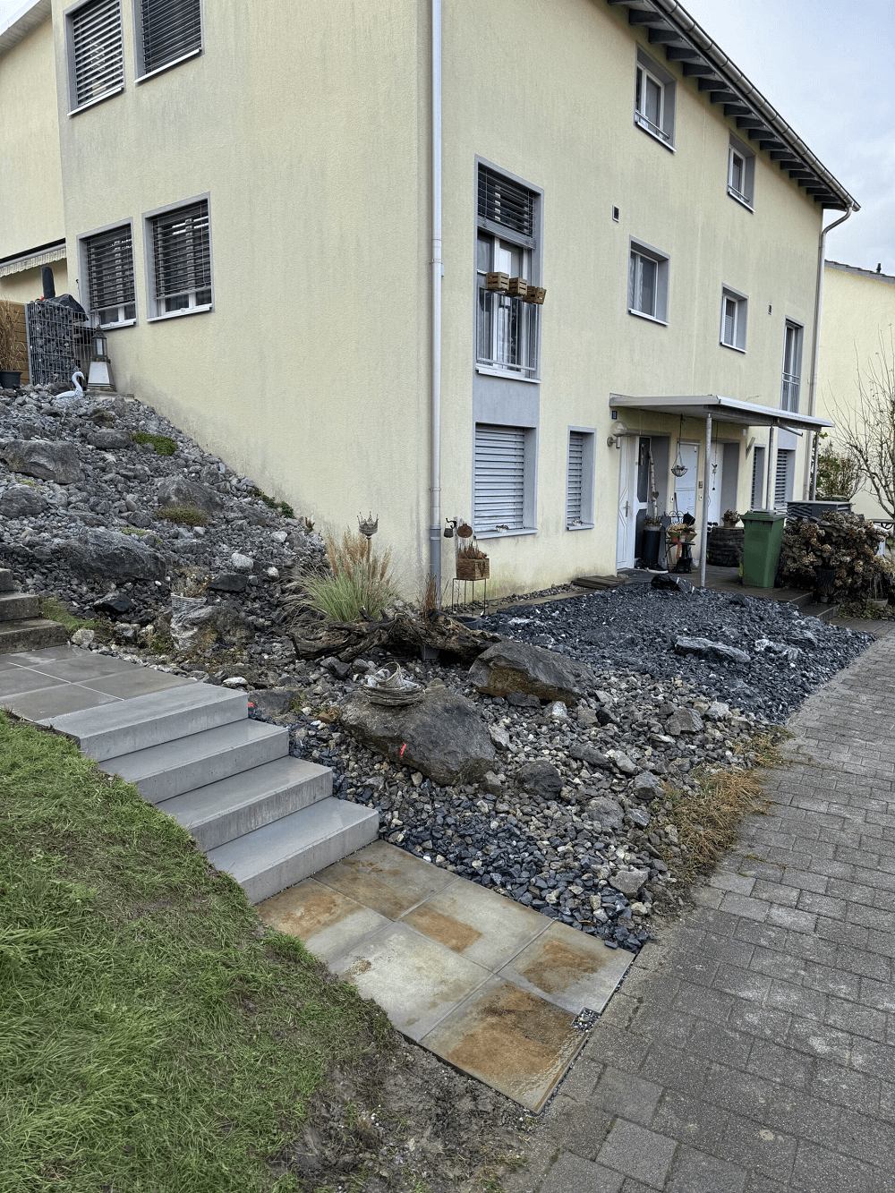 Bilder Lang Hauswartung