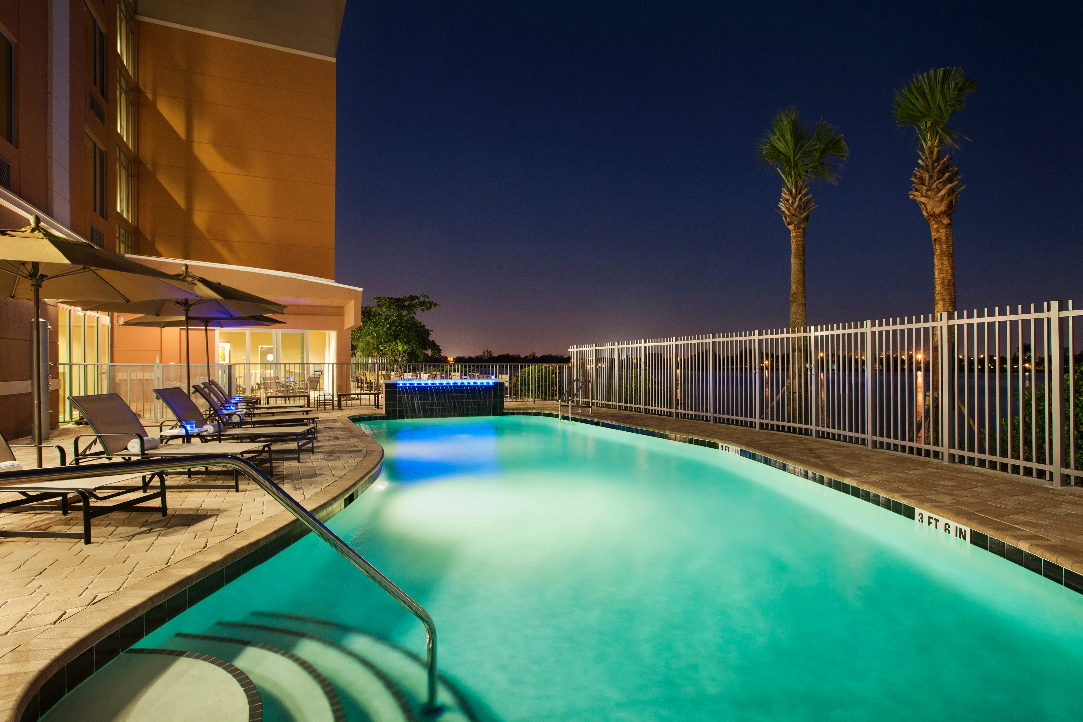 Cambria Hotel Miami Airport - Blue Lagoon Photo