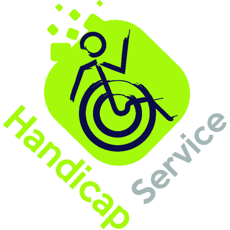 Logo Handicap Service Inhaber Björn Duldhardt