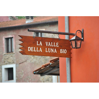 La Valle della Luna Bio Logo