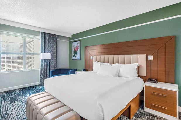 Images Hilton Grand Vacations Club Flamingo Las Vegas
