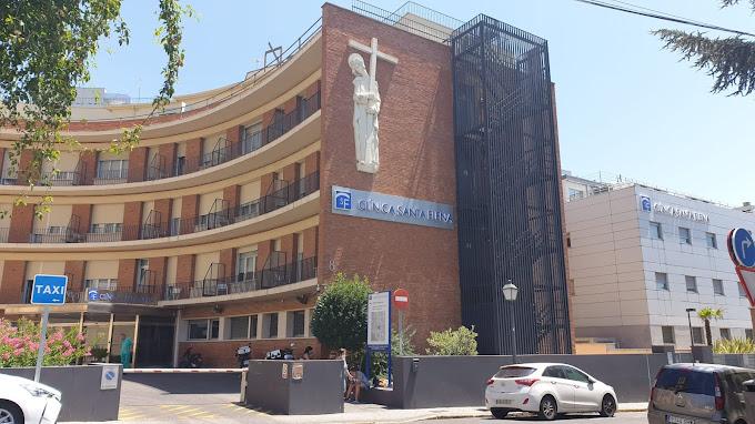 Hospital Viamed Santa Elena Madrid