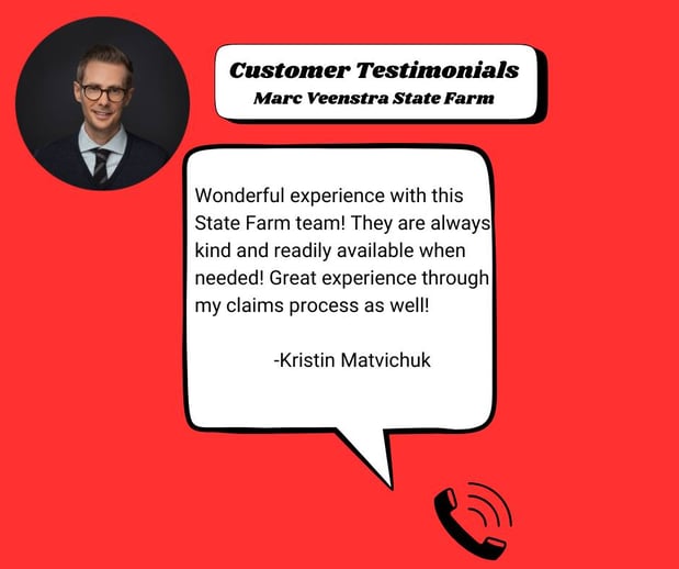 Images Marc Veenstra - State Farm Insurance Agent