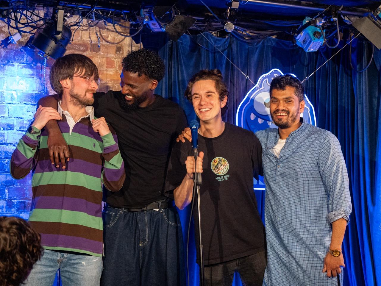 Images Comedy Freaks - Kings Cross