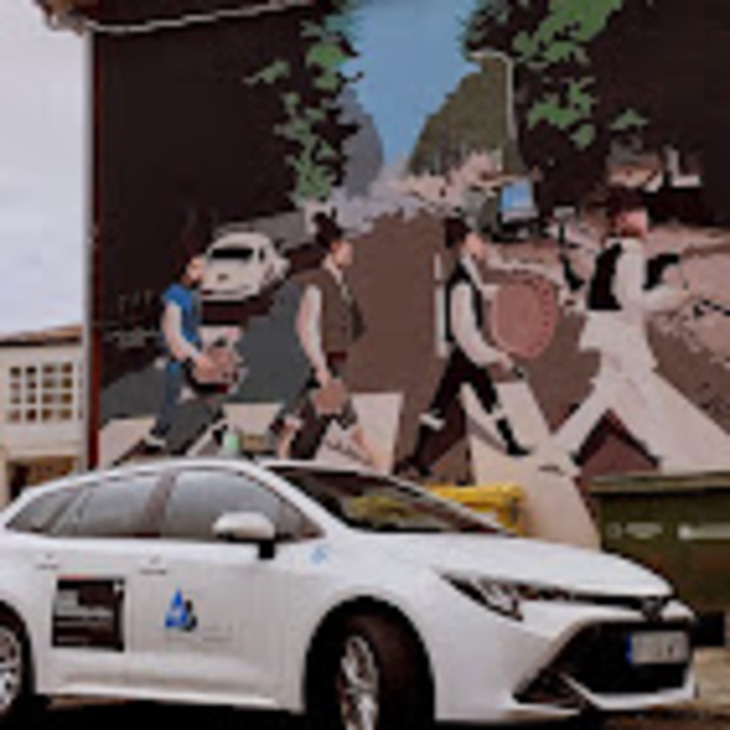 Images Taxi Nº 5 Rianxo