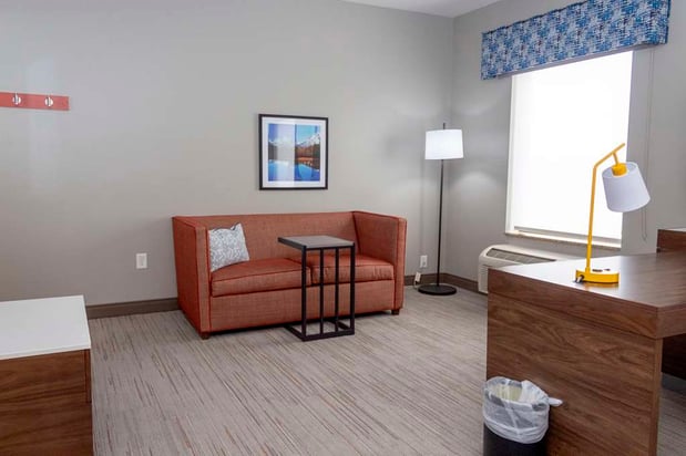 Images Hampton Inn & Suites Riverton