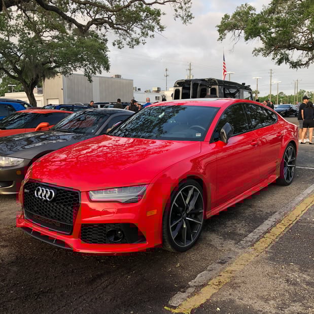 Images Audi Tampa