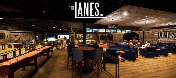 Images The Lanes at YBR Casino and Sports Book