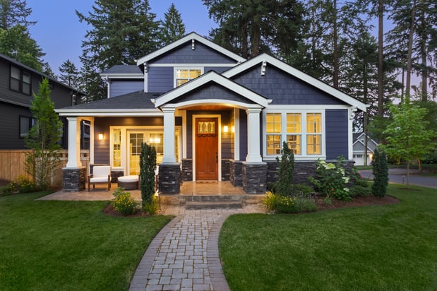 Images Presidential Exteriors