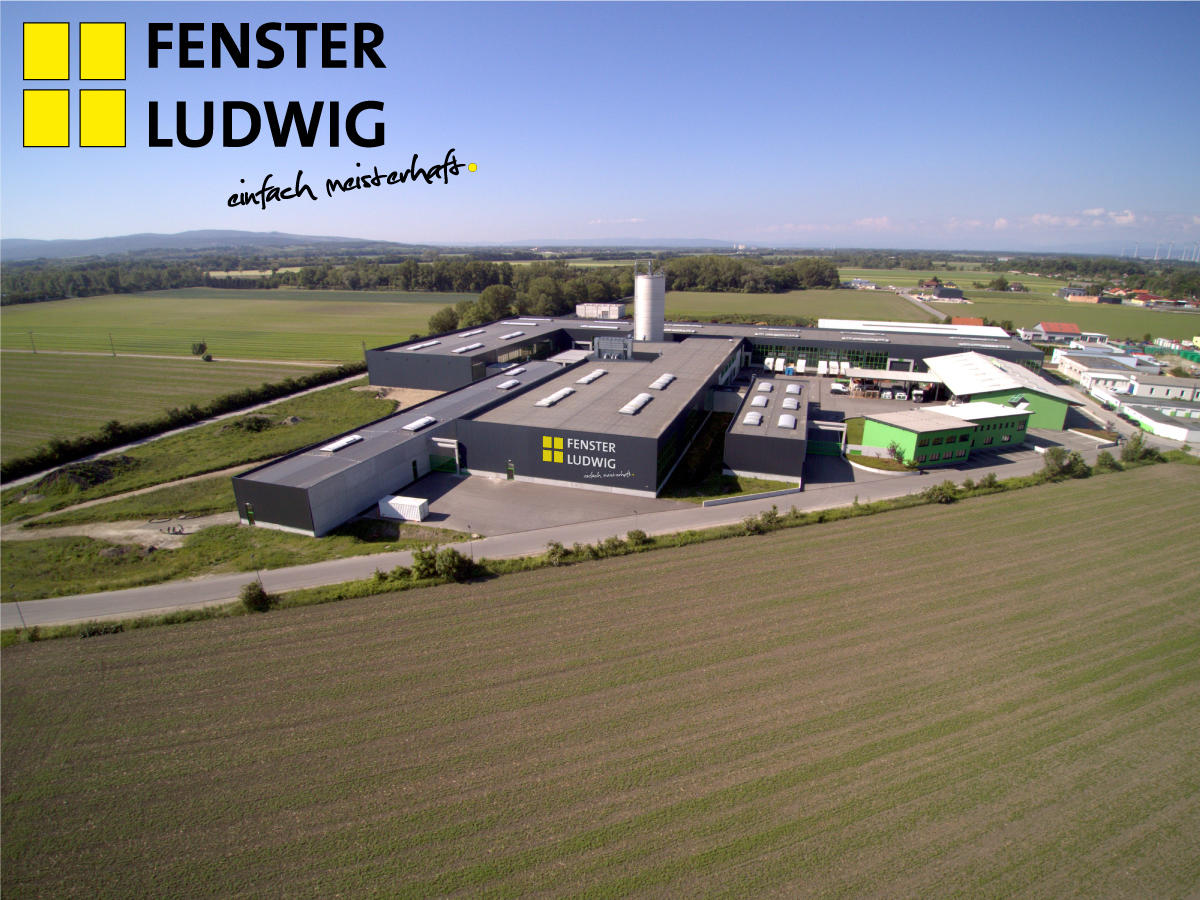 Fenster Ludwig GmbH, Georg Bannert-Straße 1 in Unterwaltersdorf