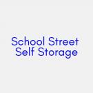 School Street Self Storage Logo