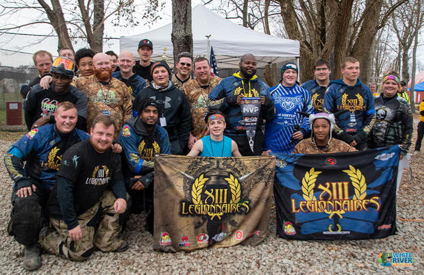 Images White River Paintball
