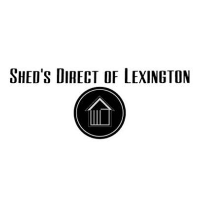 Shed's Direct Of Lexington Logo