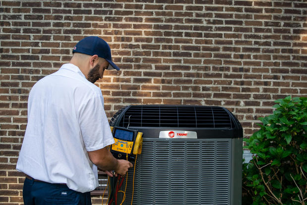 Images Tyson Services Air Conditioning & Heating