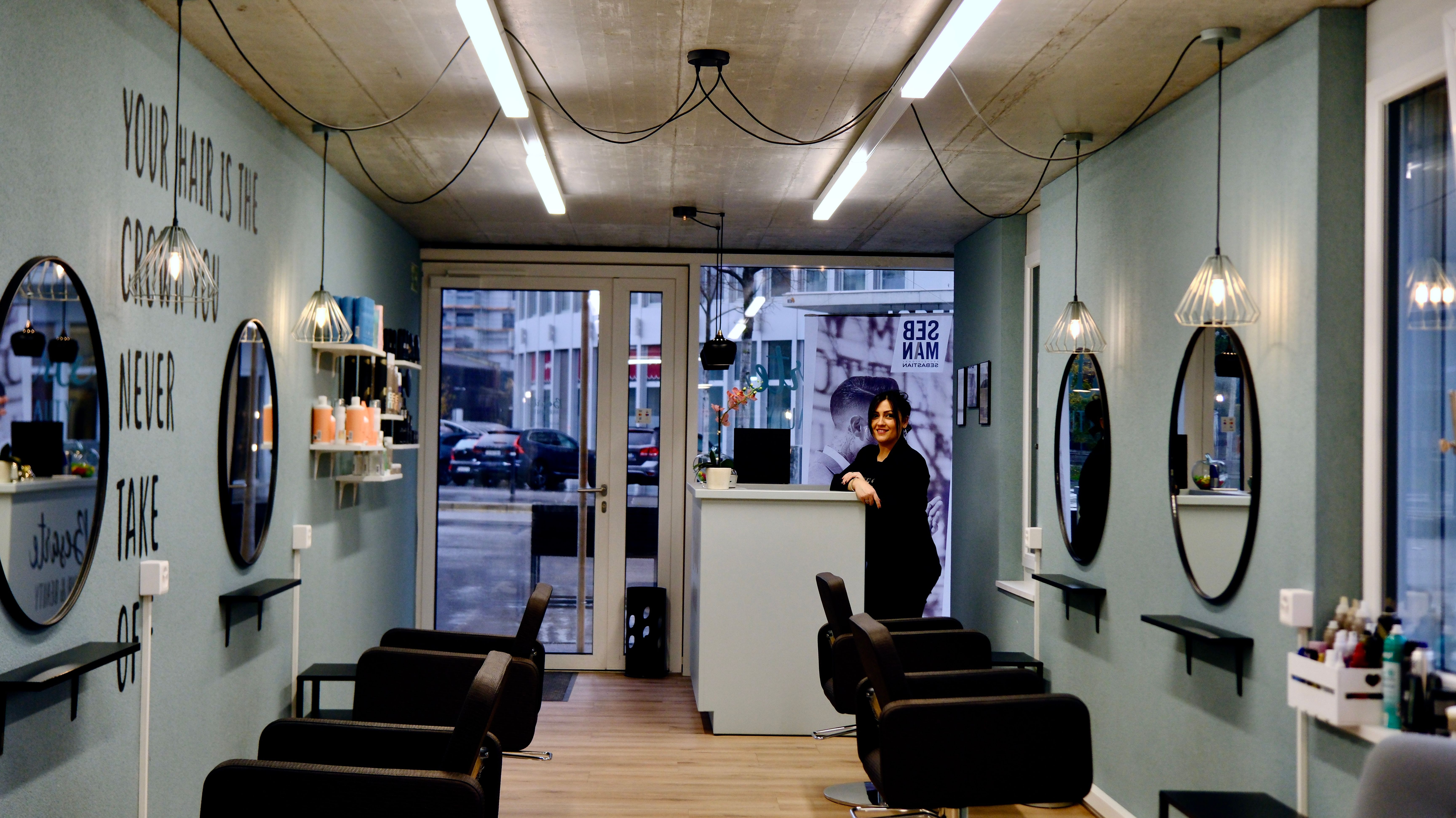 Bilder Besarte Hair & Beauty