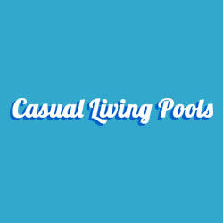 Casual Living Pools Logo