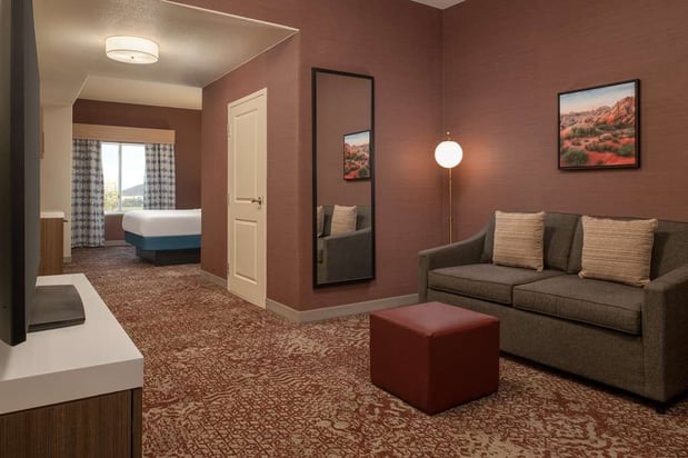 Images Hilton Garden Inn Fontana
