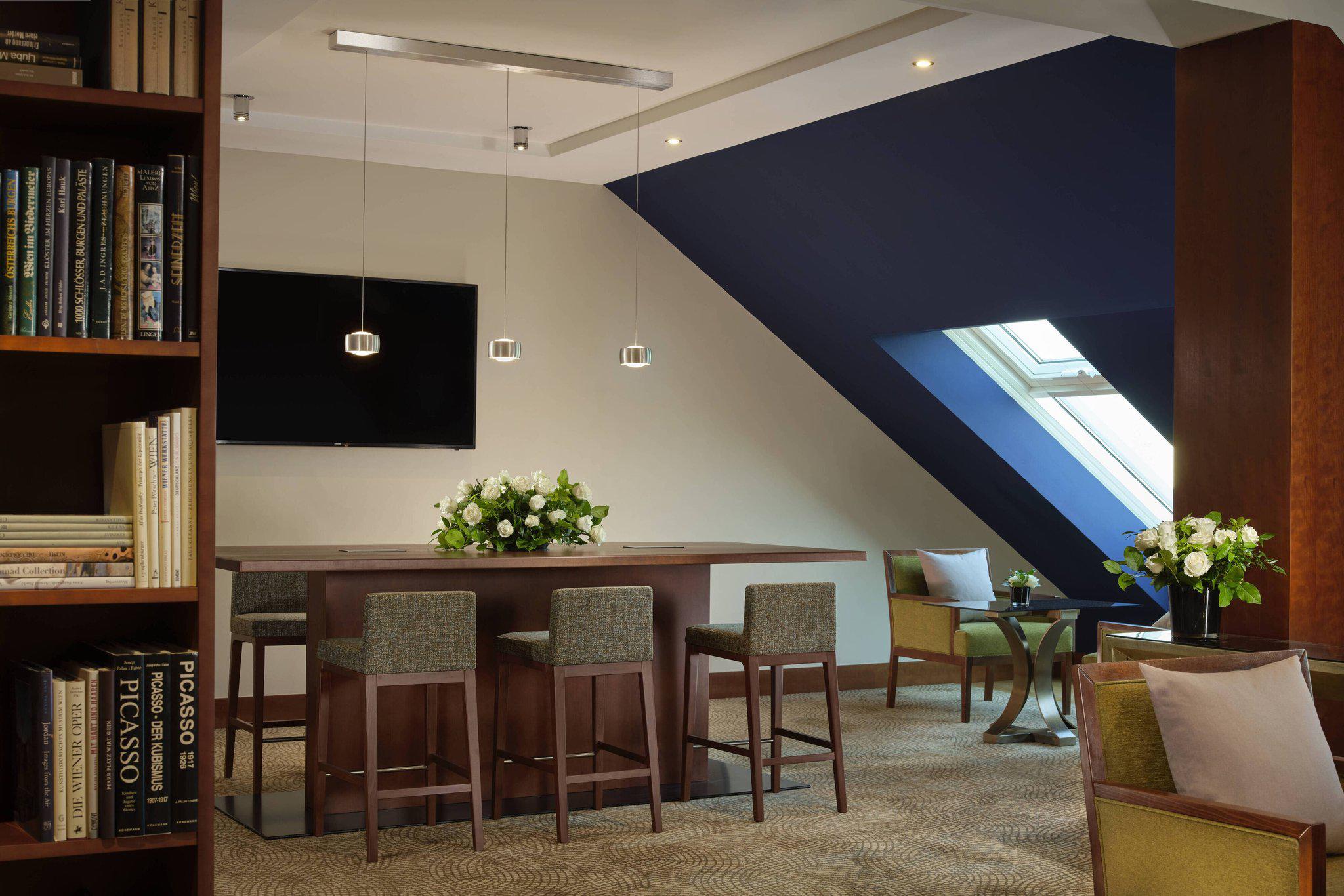 The Ritz-Carlton, Vienna, Schubertring 5-7 in Vienna