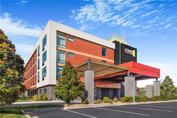 Images Home2 Suites by Hilton Pigeon Forge