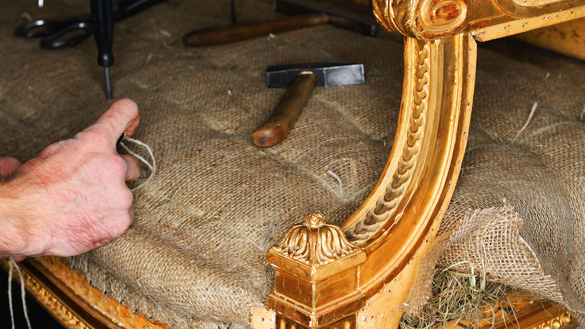 Raumausstatter Gangl, Tullner Straße 55 in Neulengbach