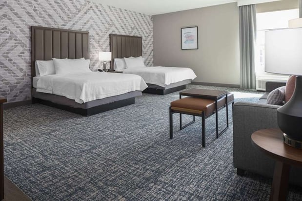 Images Homewood Suites by Hilton DFW Airport South