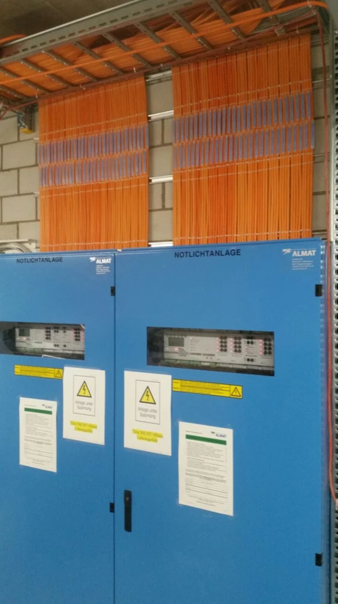 Bilder EZ Elektro AG